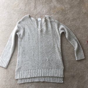 Tan Sweater